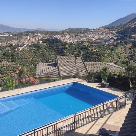 Vila Casa Jabero Nívar Exteriér fotografie