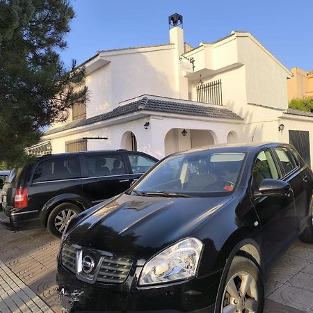 Vila Casa Jabero Nívar Exteriér fotografie