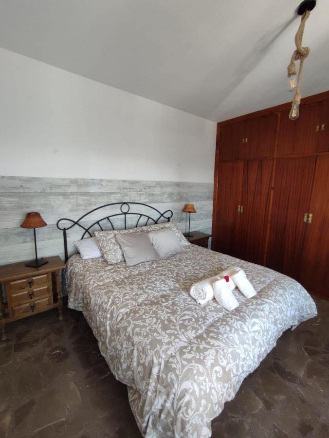 Vila Casa Jabero Nívar Exteriér fotografie