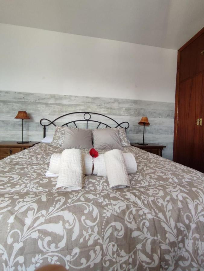 Vila Casa Jabero Nívar Exteriér fotografie