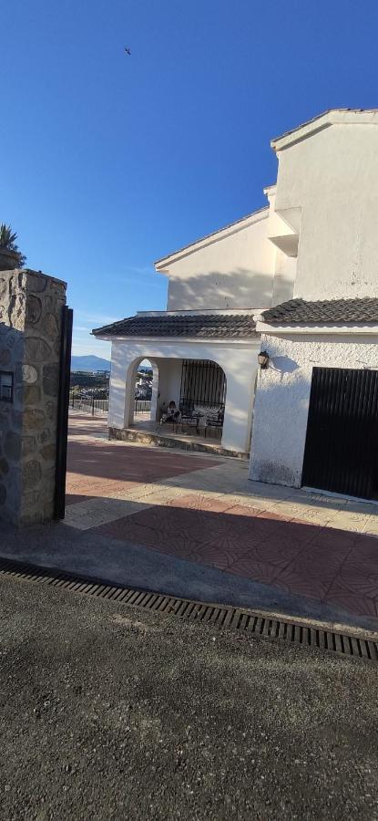 Vila Casa Jabero Nívar Exteriér fotografie