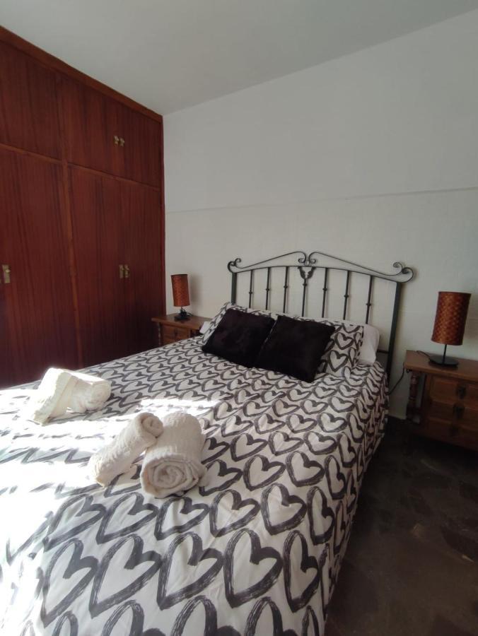 Vila Casa Jabero Nívar Exteriér fotografie