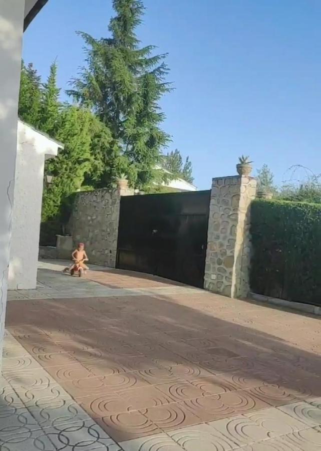 Vila Casa Jabero Nívar Exteriér fotografie