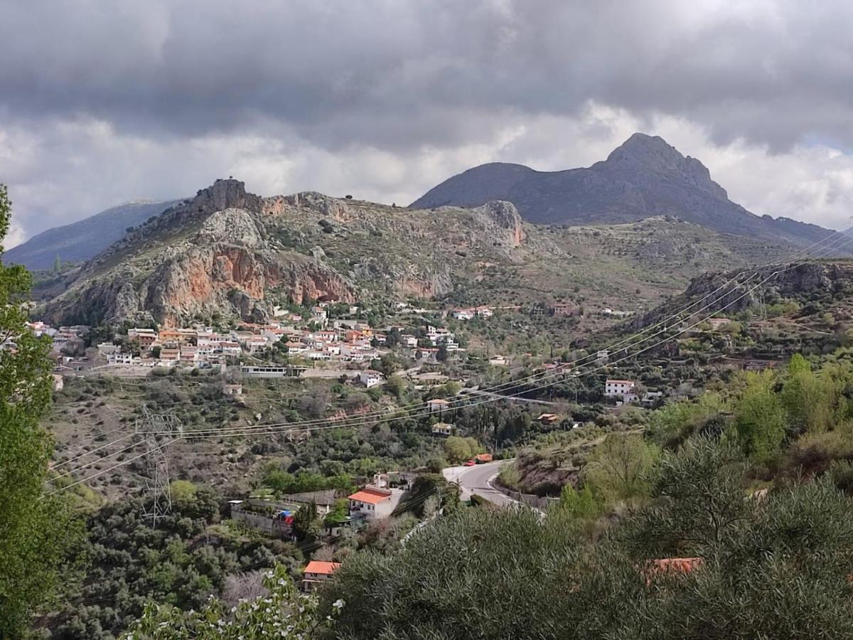 Vila Casa Jabero Nívar Exteriér fotografie