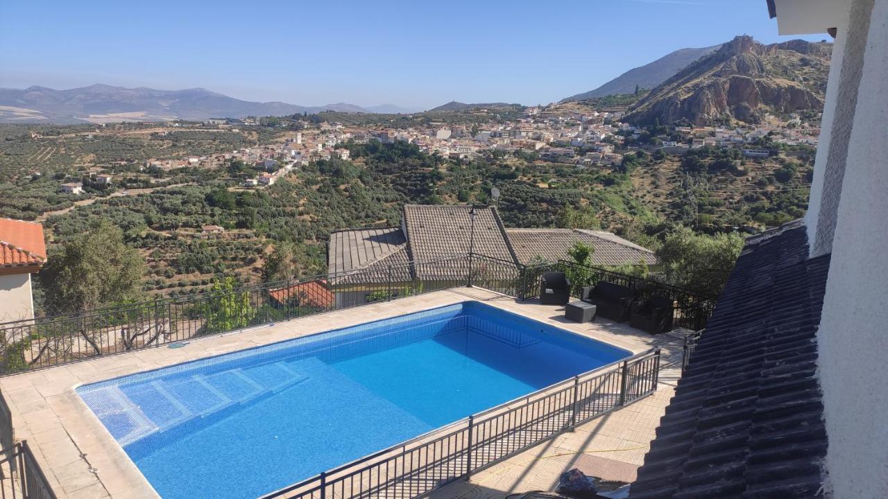Vila Casa Jabero Nívar Exteriér fotografie