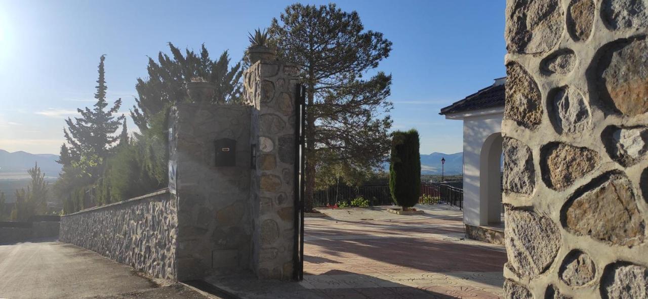 Vila Casa Jabero Nívar Exteriér fotografie