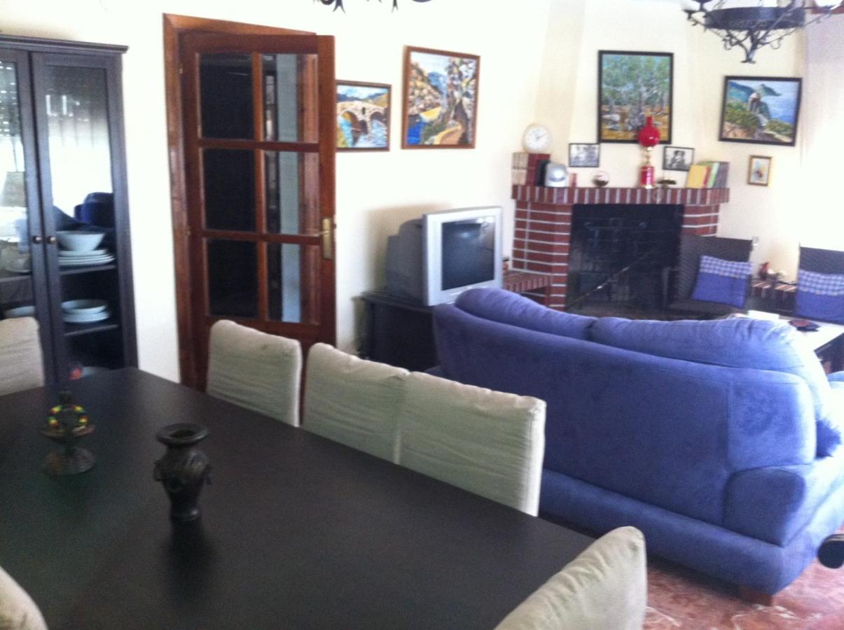 Vila Casa Jabero Nívar Exteriér fotografie