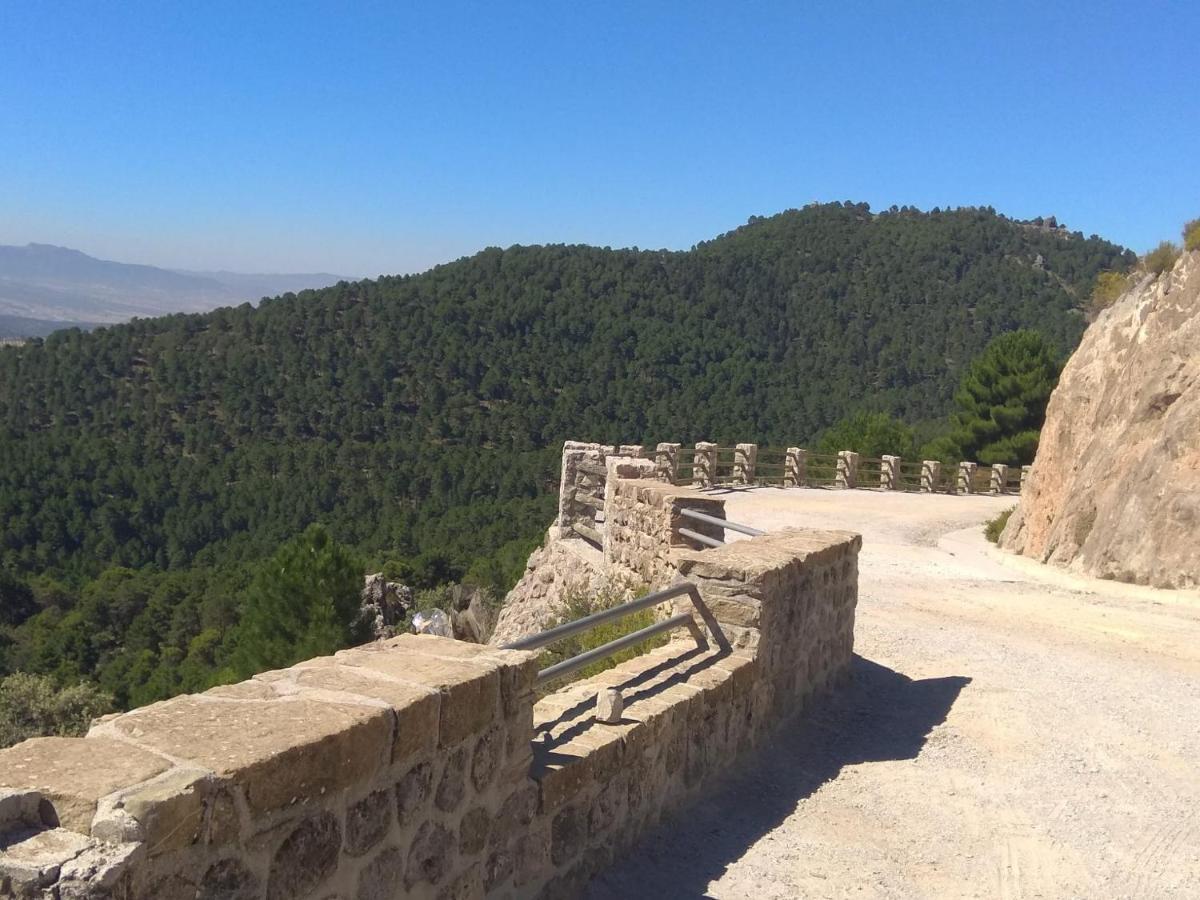 Vila Casa Jabero Nívar Exteriér fotografie
