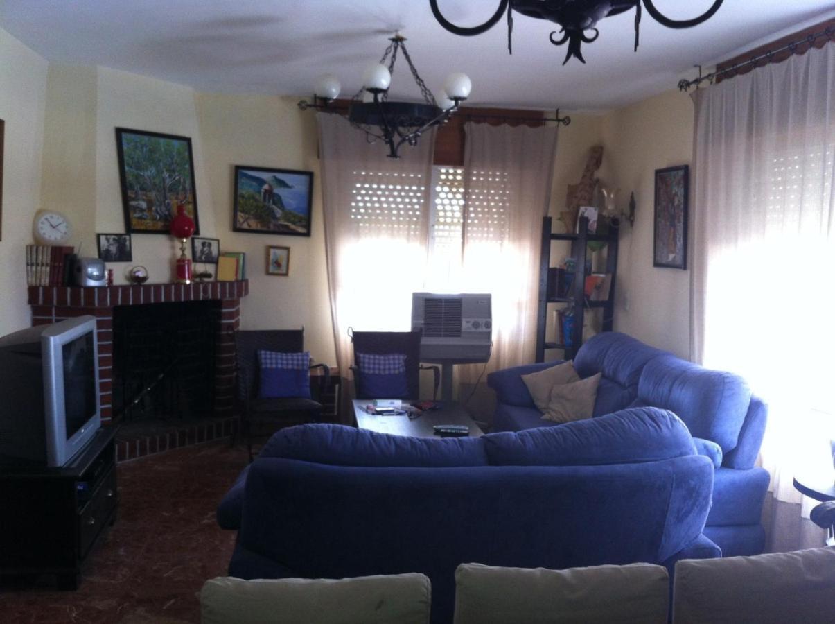 Vila Casa Jabero Nívar Exteriér fotografie