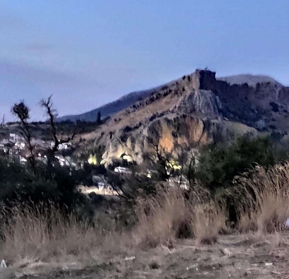 Vila Casa Jabero Nívar Exteriér fotografie