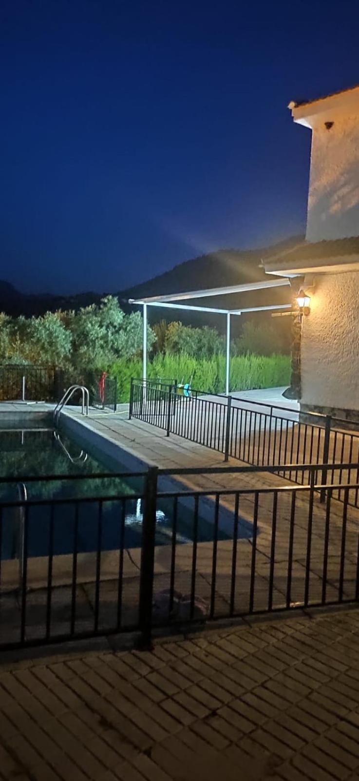 Vila Casa Jabero Nívar Exteriér fotografie