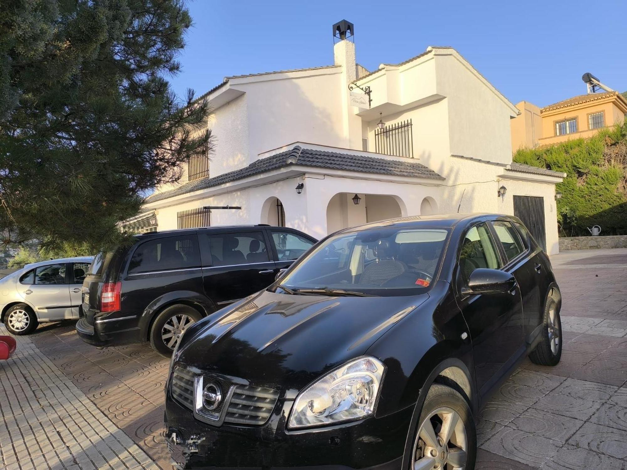 Vila Casa Jabero Nívar Exteriér fotografie